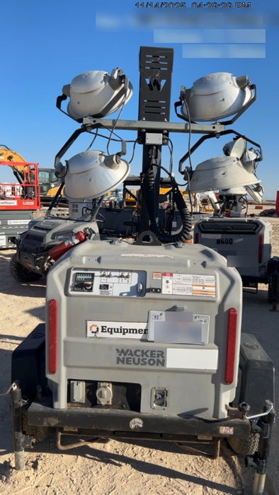 2019 WACKER NEUSON LTV6L-MH