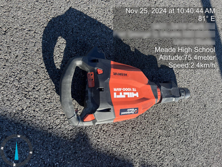 2024 HILTI TE 1000-AVR