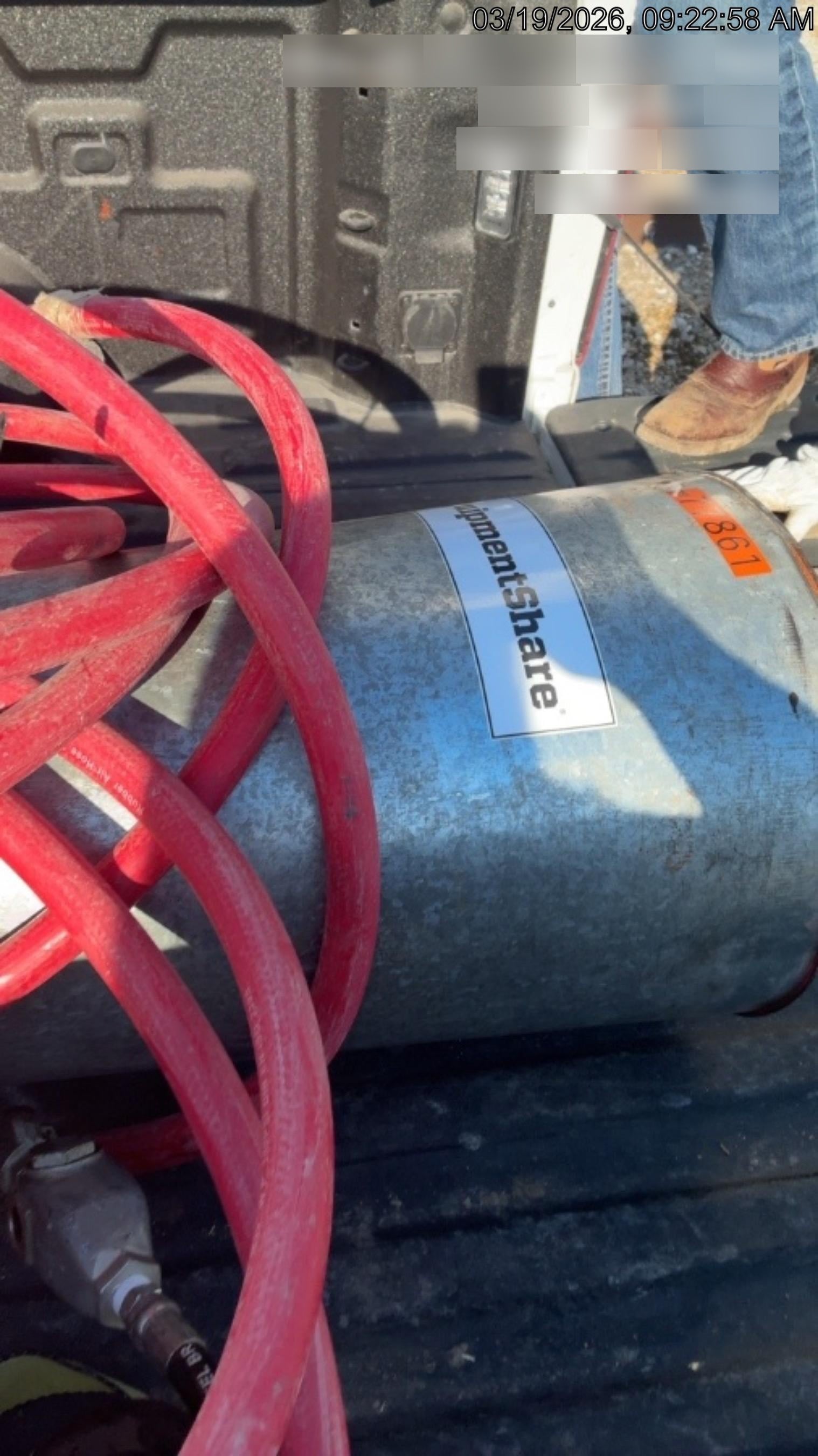 2020 MICHIGAN PNEUMATIC HV-10AM
