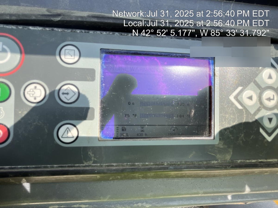 2023 ATLAS COPCO XAS 400-150 PACE