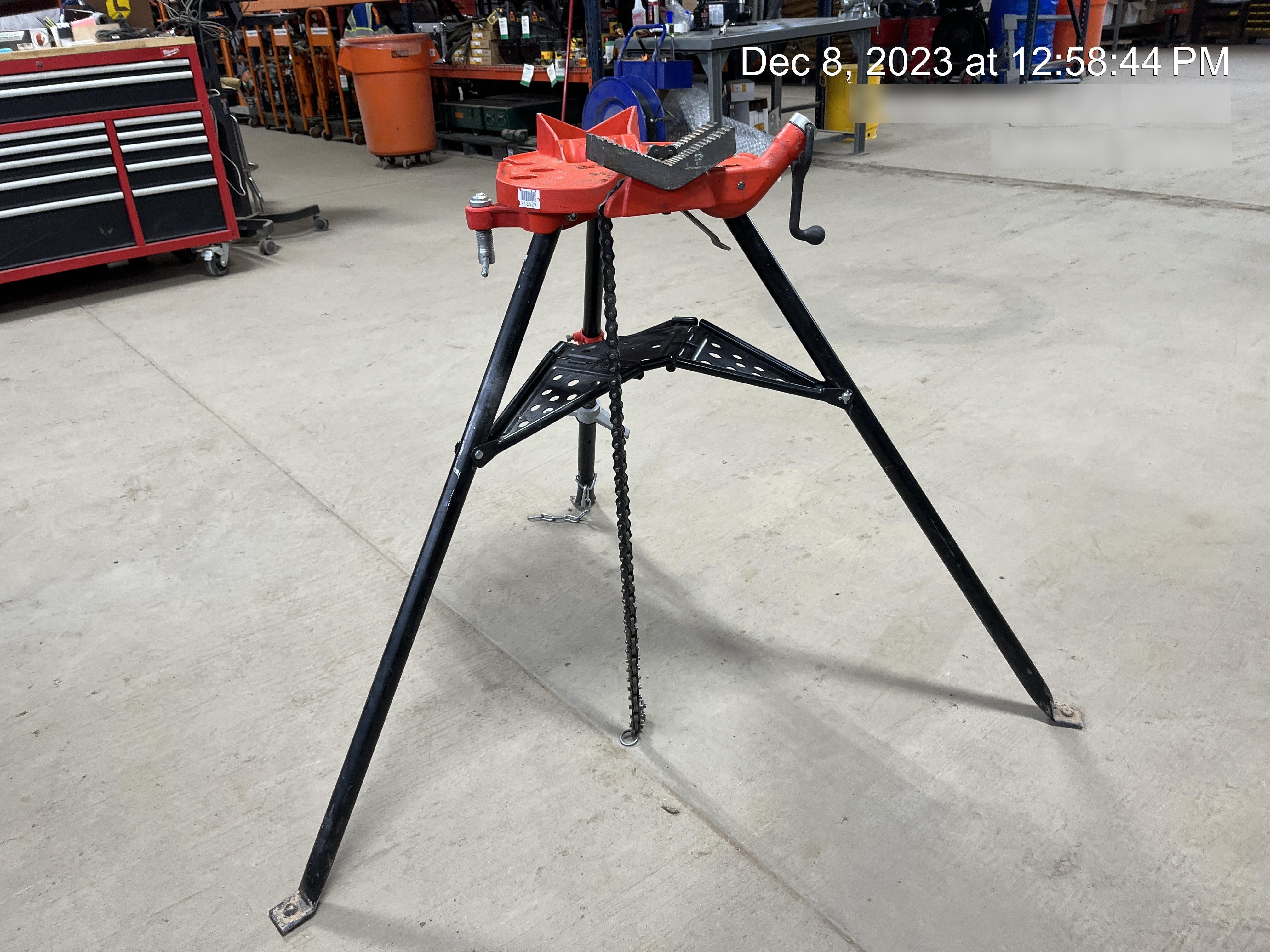 2023 RIDGID 460-12