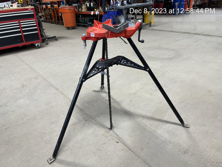 2023 RIDGID 460-12