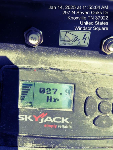 2024 SKYJACK SJ3219
