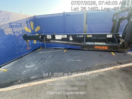 2025 STAR INDUSTRIES M1360B - Star JIB Boom
