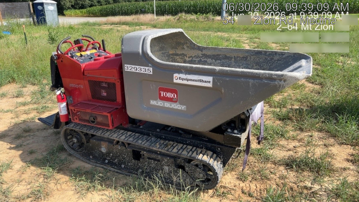2023 TORO MBTX 2500-TS