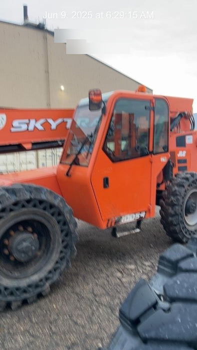 2019 SKYTRAK 10054