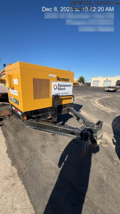 2022 Vac-Tron LP573XDT T4 Koehler Diesel Engine, 500 Gallon Debris Tank, x2 100 Gallon Water Tanks