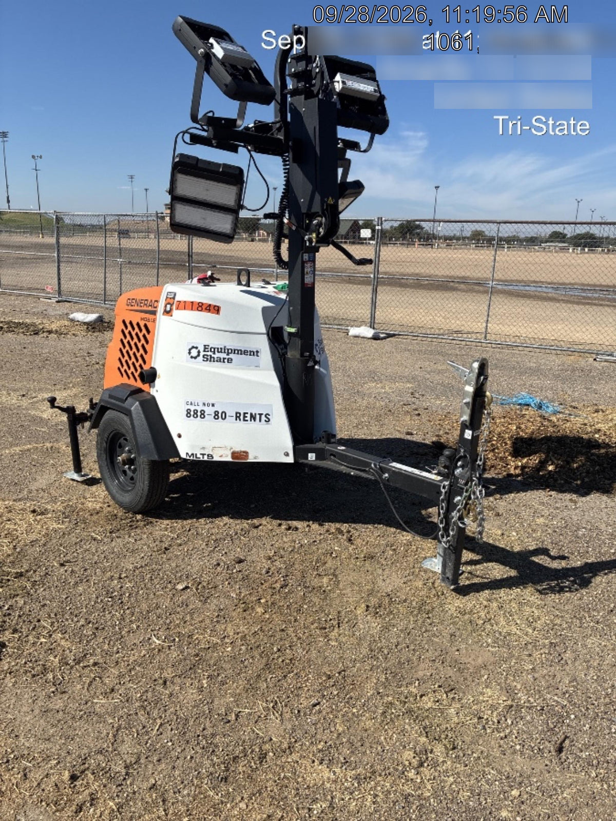 2026 GENERAC MLTS-4