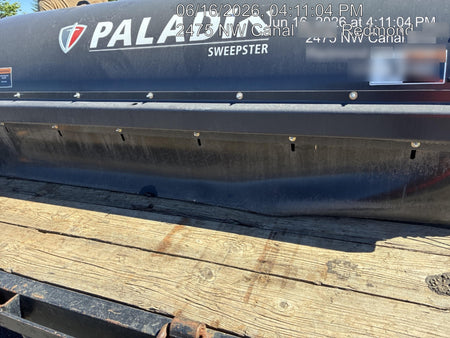 2025 PALADIN Sweepster SB72
