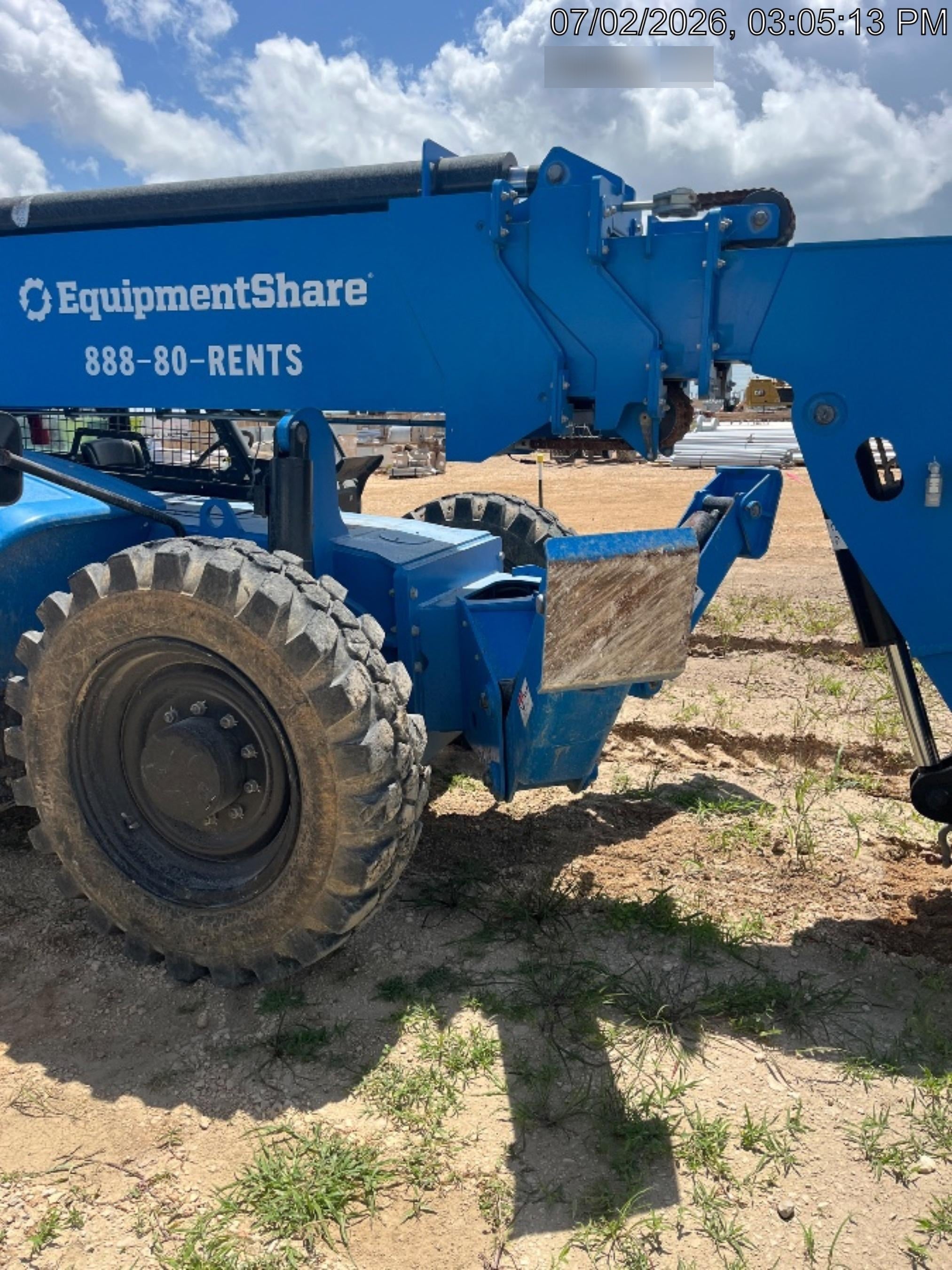 2024 GENIE GTH-1256