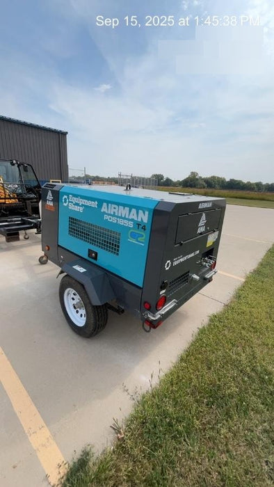 2024 AIRMAN PDS185S CWK