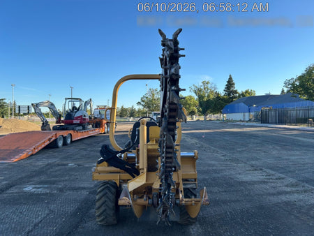2019 VERMEER RTX450