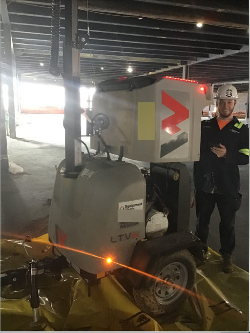 2019 Wacker Neuson LTV6L-MH Standard