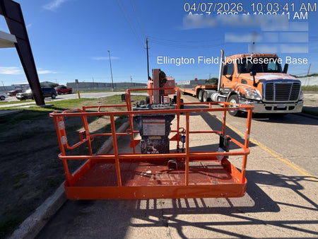 2020 JLG 460SJ