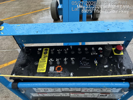 2025 GENIE Z-45/25J DC