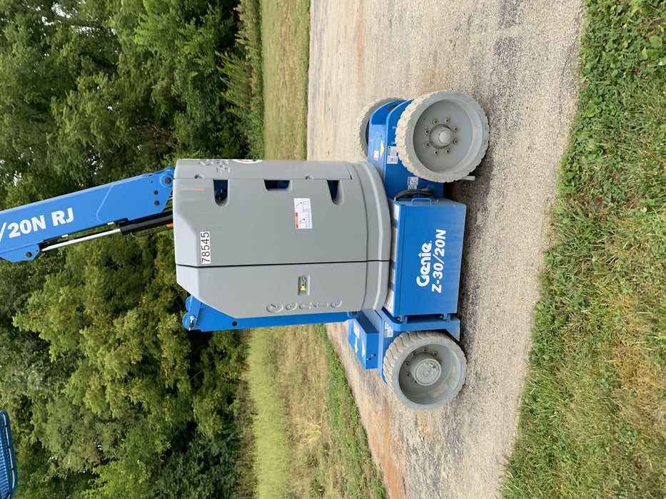 2020 GENIE Z-30/20N RJ