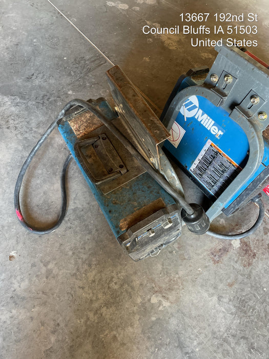 2020 MILLER ELECTRIC CST-280