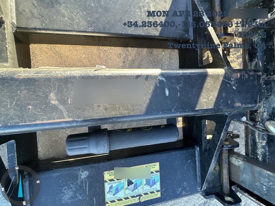 2024 STAR INDUSTRIES M1360B - Star JIB Boom