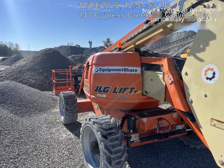 2021 JLG 600AJ