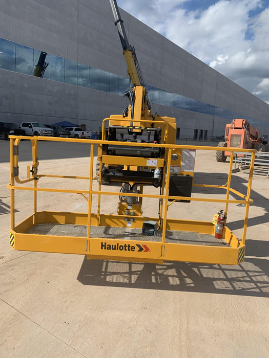 2019 HAULOTTE HA61LE PRO