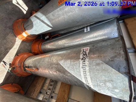 2021 MICHIGAN PNEUMATIC HV-8AM