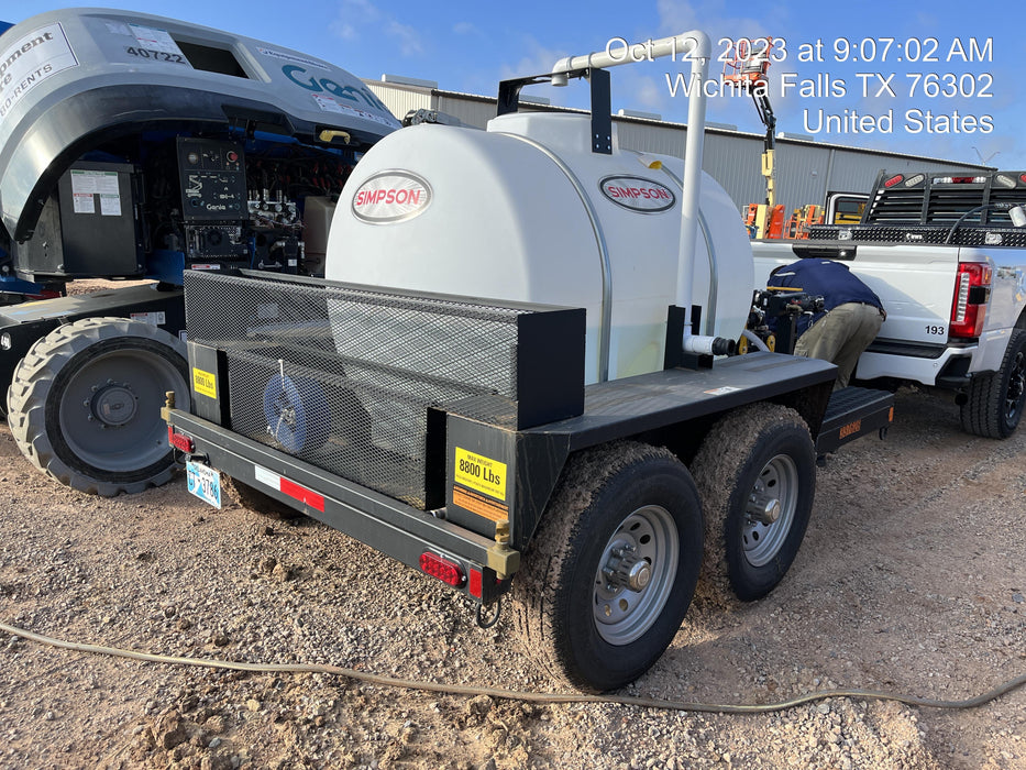 2023 SIMPSON SWT-52517