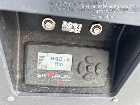 2025 SKYJACK SJ3226