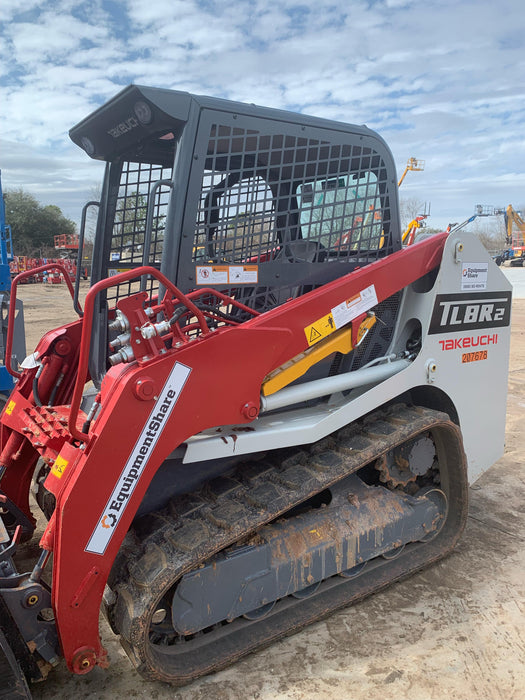 2022 TAKEUCHI TL8R2-R
