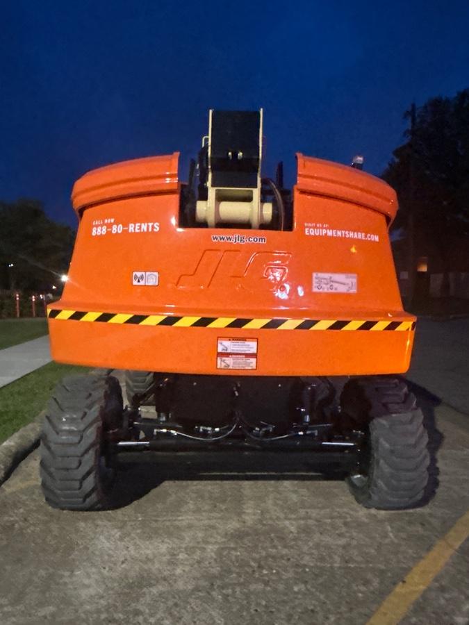 2025 JLG 660SJ