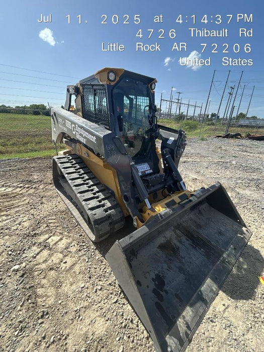 2025 JOHN DEERE 84" Bucket - John Deere