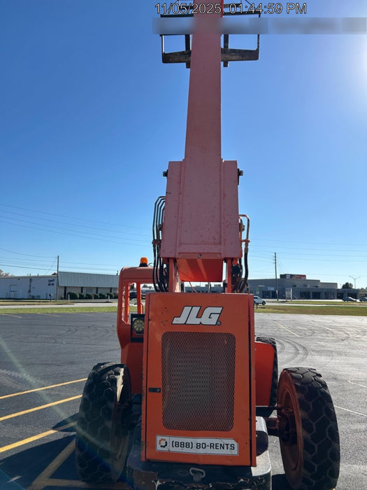 2020 Skytrak 8042 74 Hp, FF Tires, Work Lights, Beacon, Aux Hydraulics, Back up Alarm, Lifting Eye, ES Decals