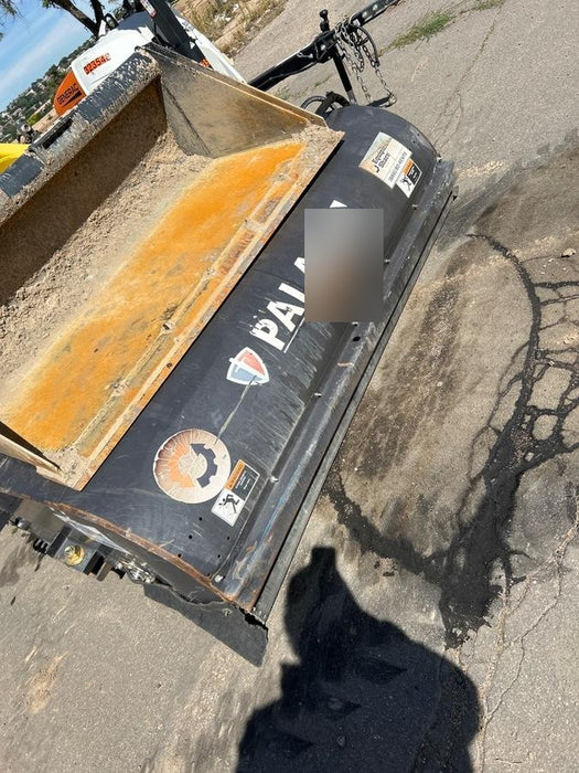 2020 PALADIN Sweepster SB72