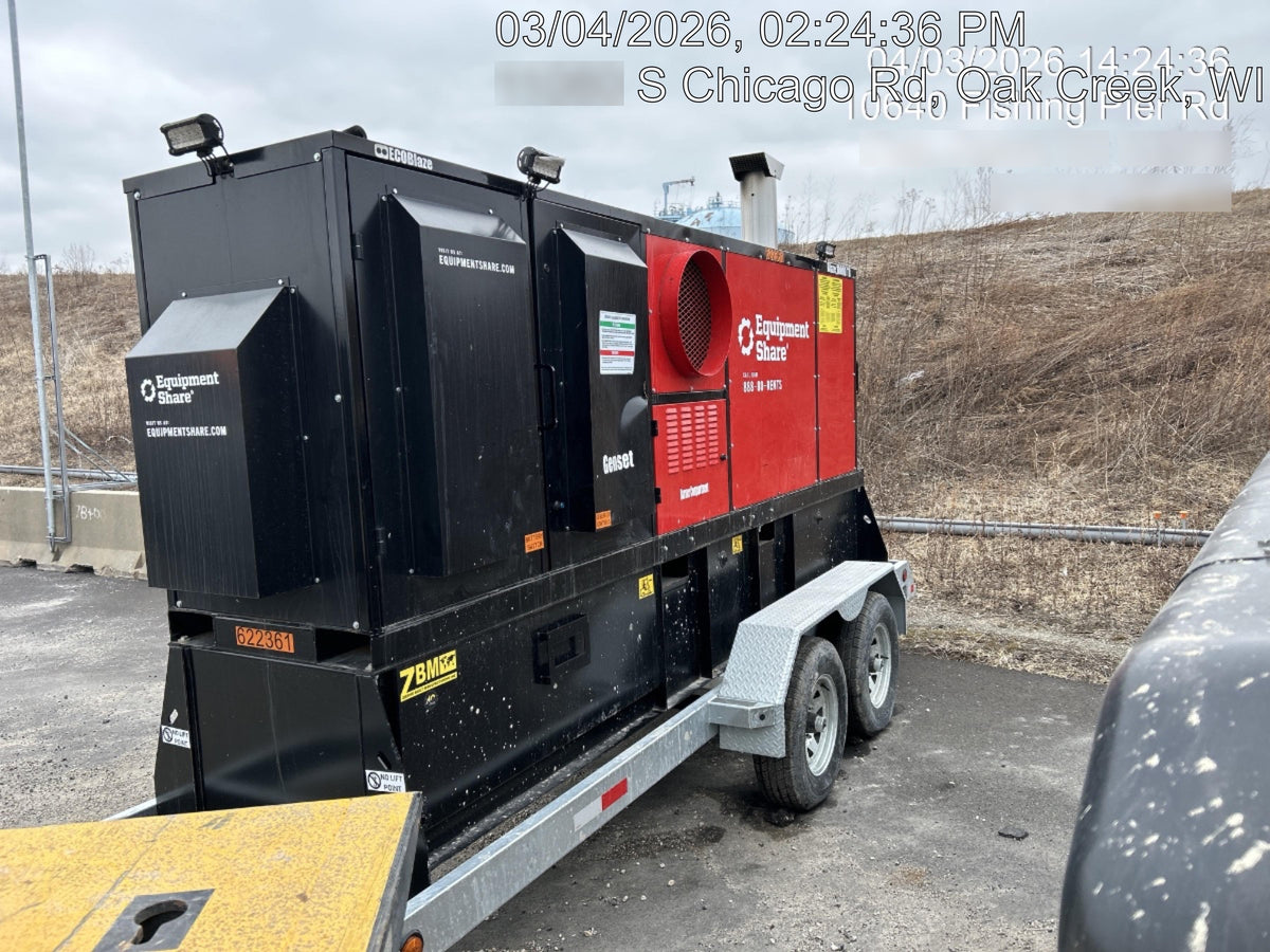 2025 CAMPO EB1000CT