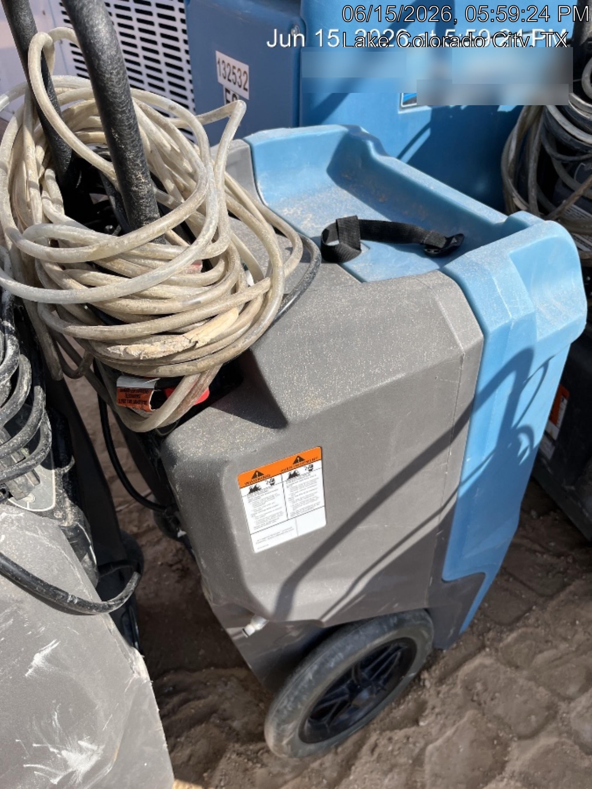 2020 DRI-EAZ LGR6000Li