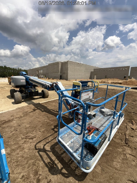 2024 GENIE S-45 HF