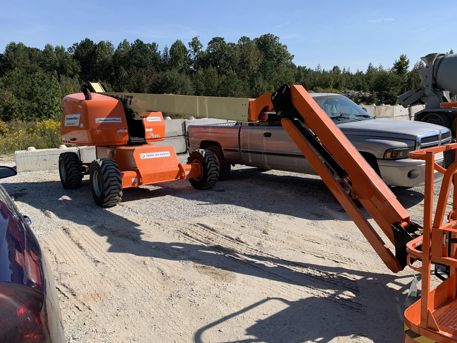 2020 JLG 460SJ