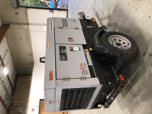 2019 WACKER NEUSON G25