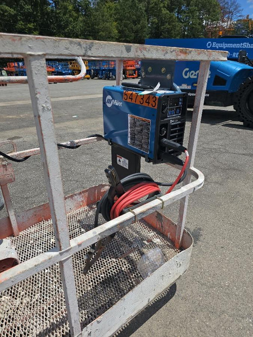 2025 MILLER ELECTRIC CST-282