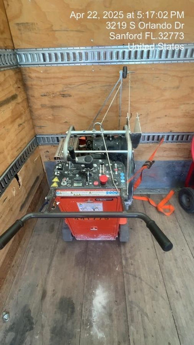 2024 HUSQVARNA FS 524