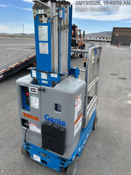 2023 GENIE GR-20