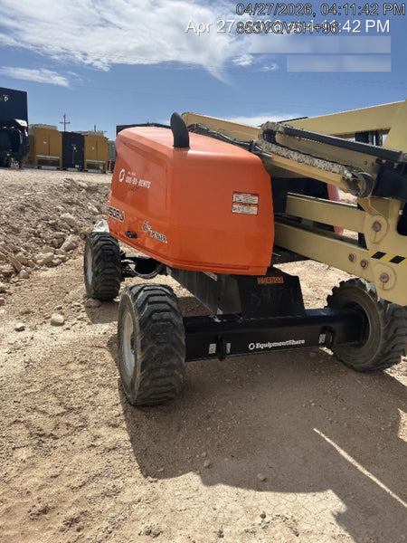 2023 JLG 450AJ