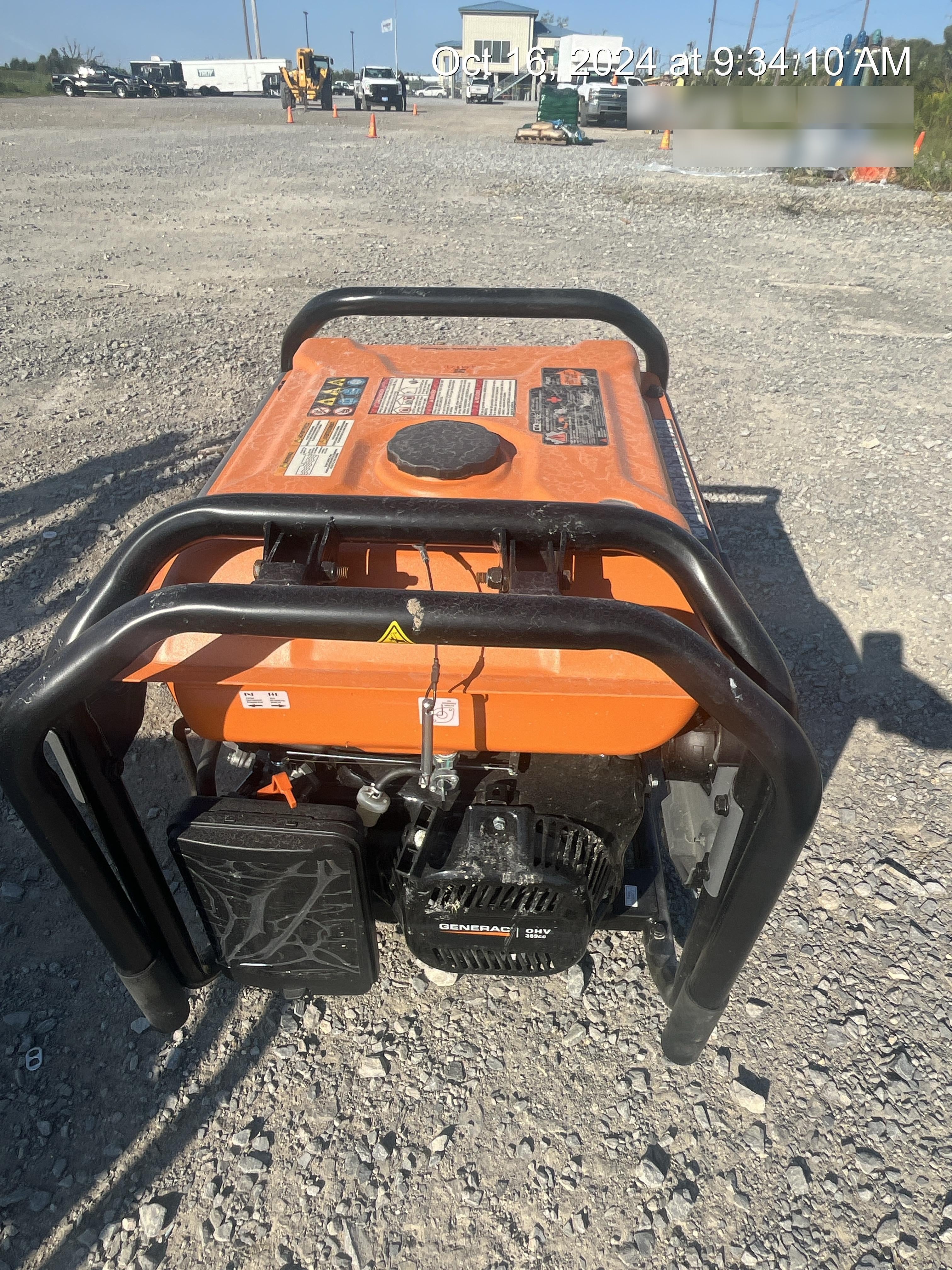 2024 GENERAC GP6500
