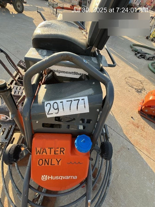 2023 HUSQVARNA CRT 48