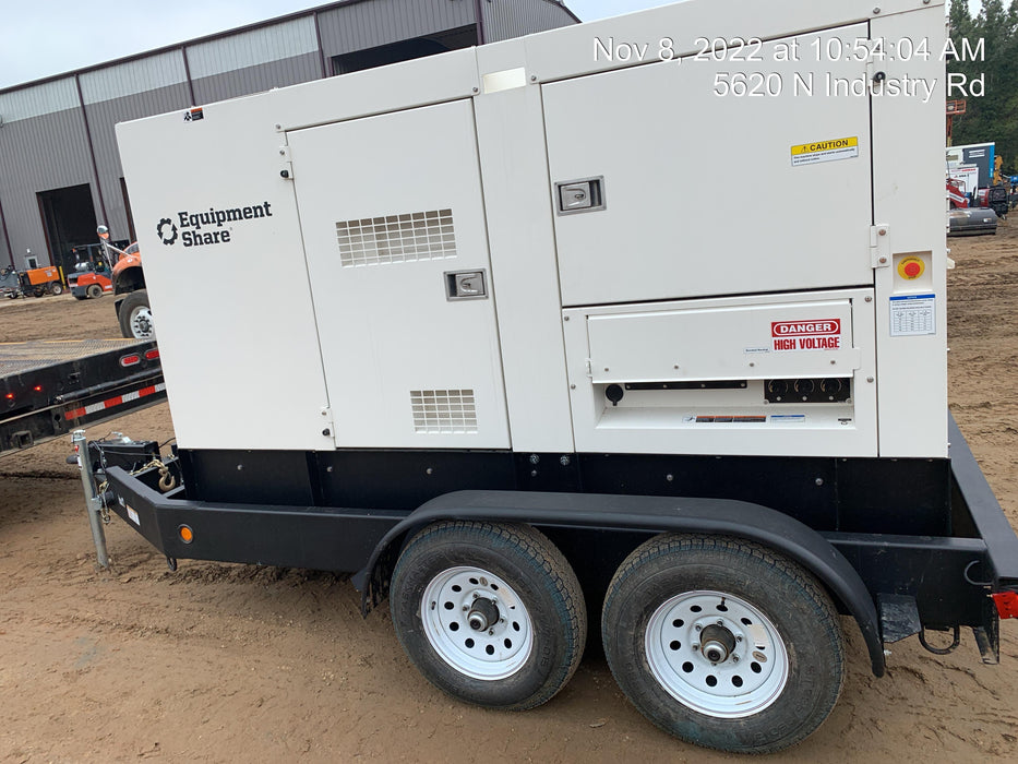 2022 MULTIQUIP DCA125