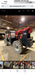 2019 Manitou MTA10055 Canopy, 120 HP, Solid Tires, Work Lights, Lift Hook, Auxiliary Hydraulics 66" Carriage and 60" Forks