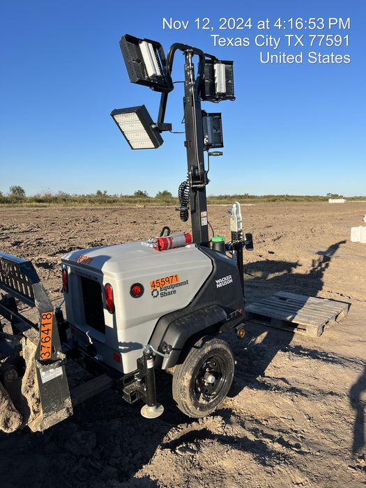 2024 WACKER NEUSON LTT4