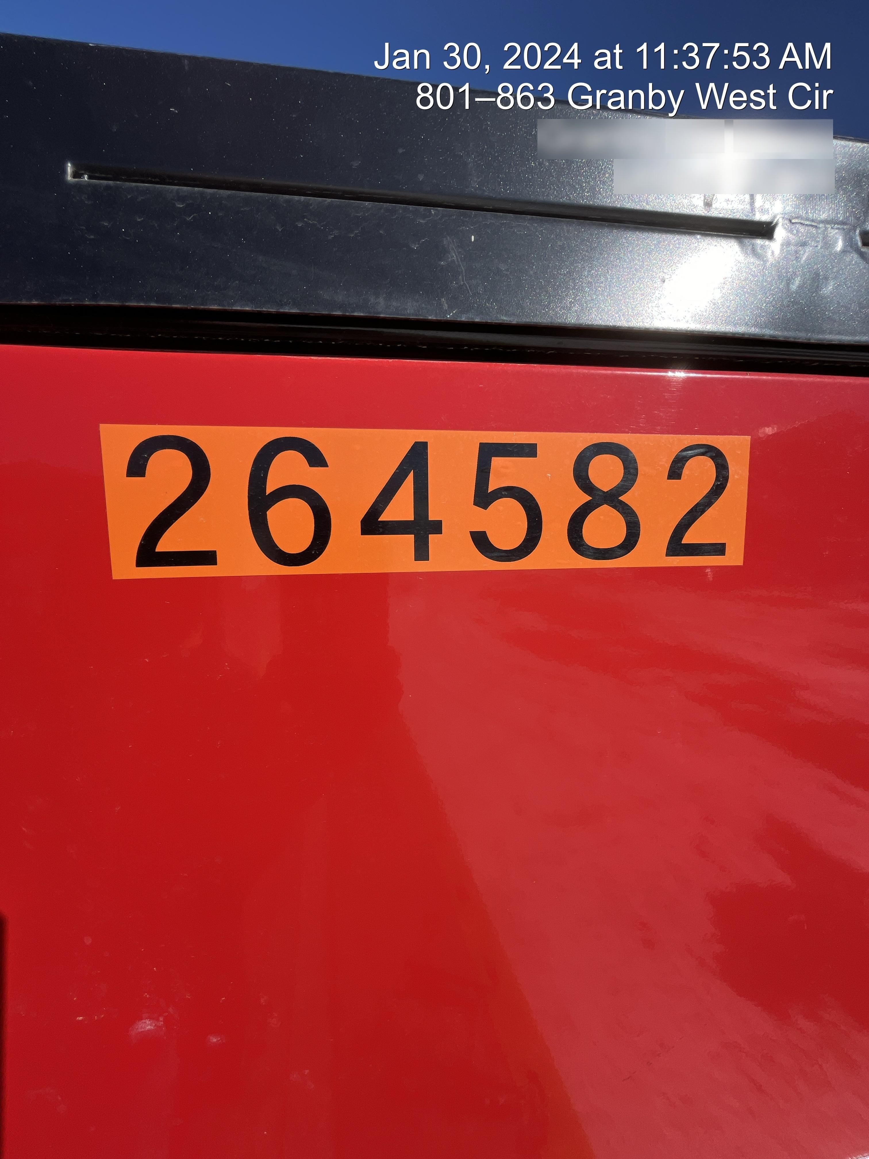 2022 CAMPO DF2500-RE3D