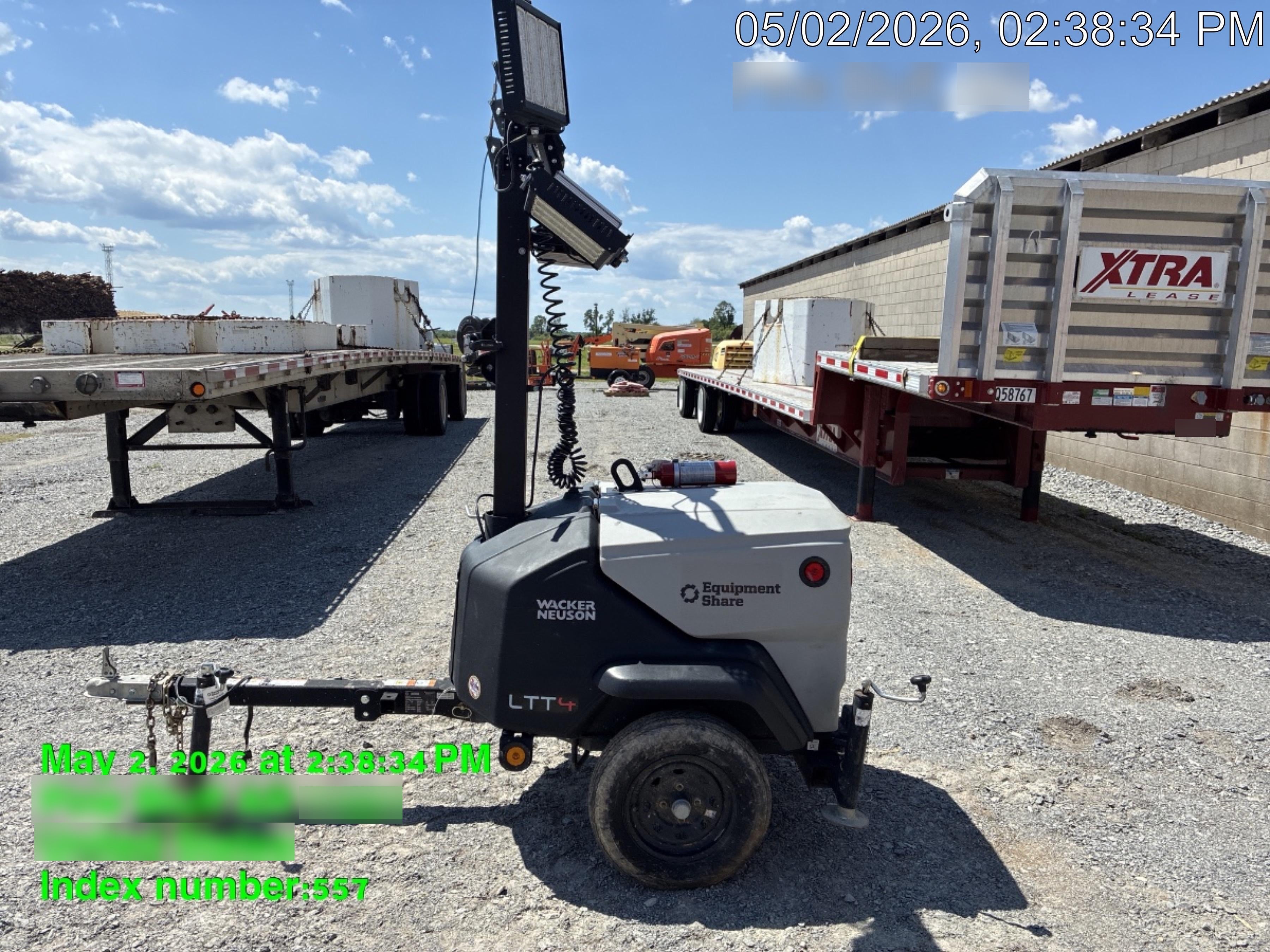 2024 WACKER NEUSON LTT4