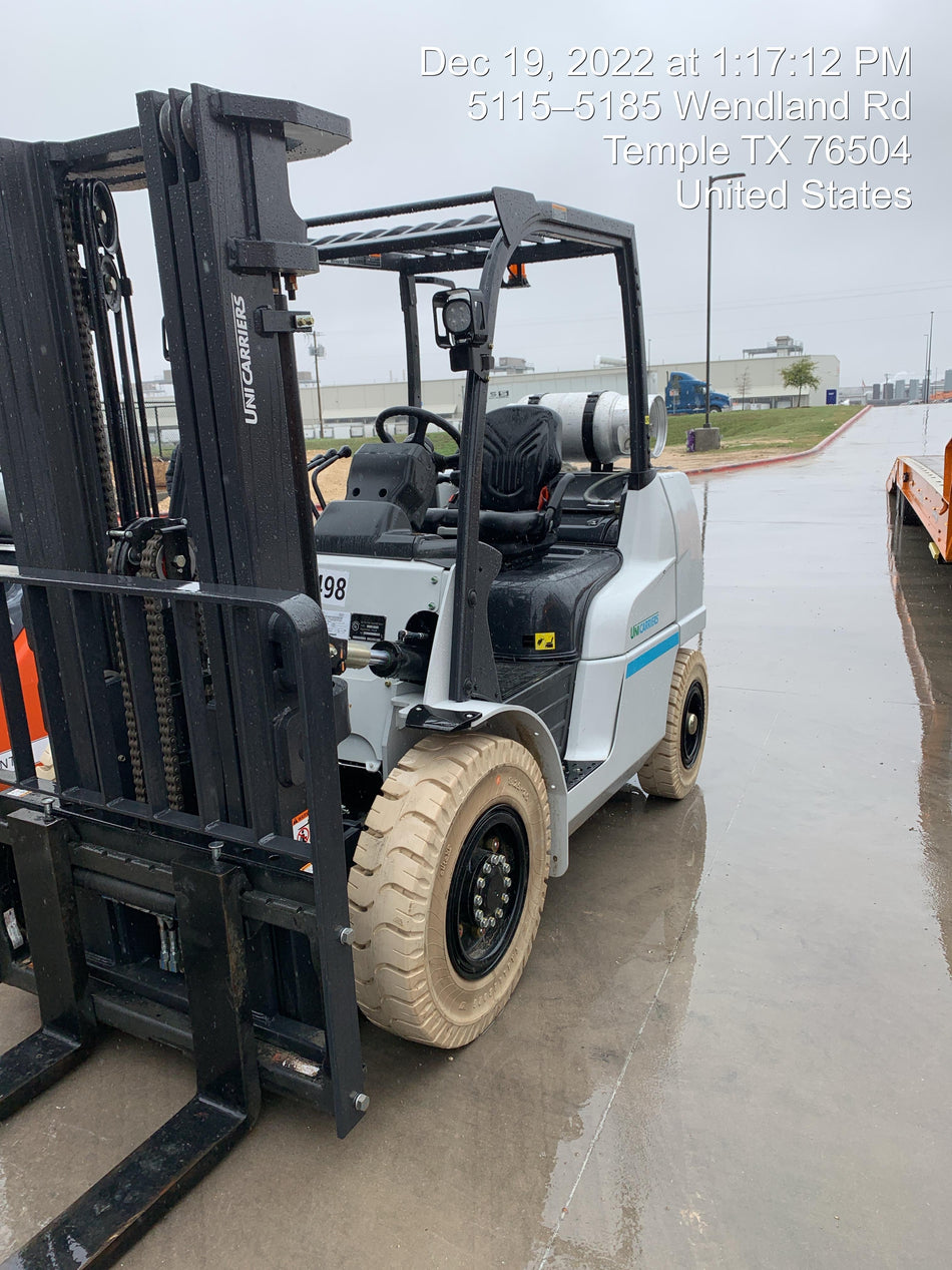 2022 UNICARRIER PF80N