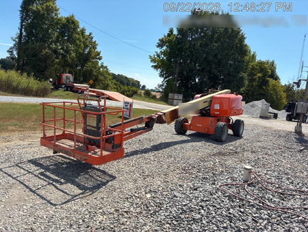 2018 JLG 660SJ